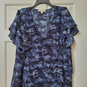 Michael Kors Womens Blouse / Top